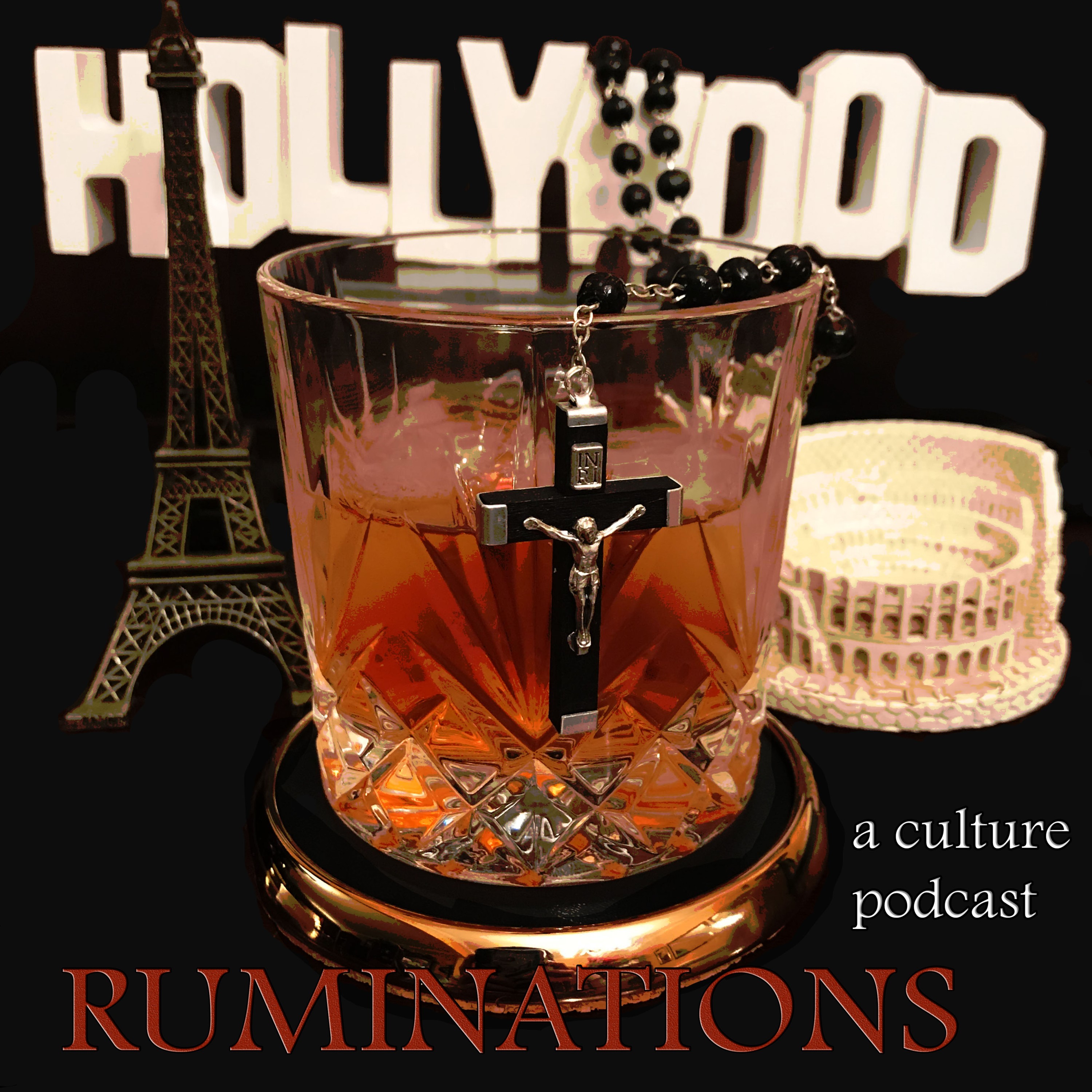Ruminations Podcast artwork